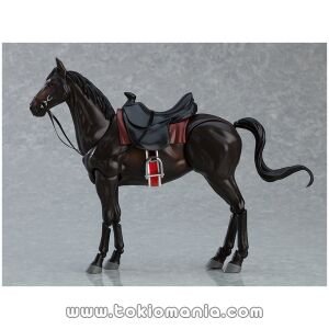 figma 490c Horse ver. 2 (Dark Bay)