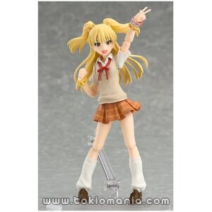 figma 287 Rika Jougasaki: Cinderella Project ver.