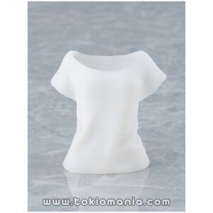 figma Styles T-Shirt (White/Black)