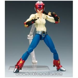 figma 030 Juohmaru (Original Edition): JPWA Tag Tournament ver.