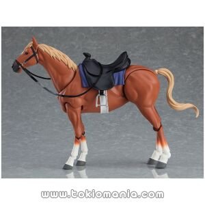 figma 490d Horse ver. 2 (Light Chestnut)