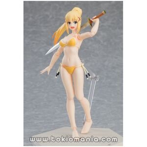 figma EX-065 Darkness: Swimsuit ver.