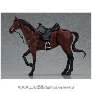 figma 490 Horse ver. 2 (Chestnut)