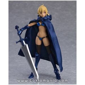 figma 534 Bikini Armor (Makoto): Veteran Fighter ver.
