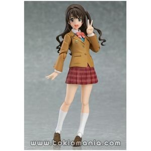figma 255 Uzuki Shimamura: CINDERELLA PROJECT ver.
