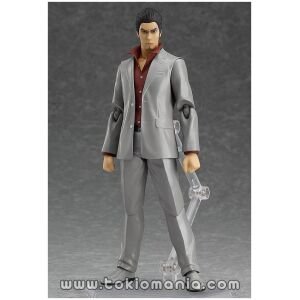 figma 283 Kazuma Kiryu