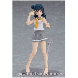 figma 368 Yoshiko Tsushima