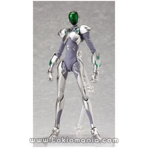 figma 148 Silver Crow