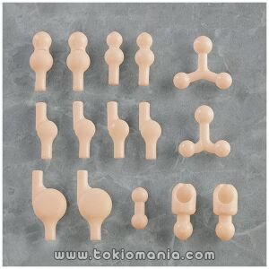 figma Basic Joint Set (Flesh)
