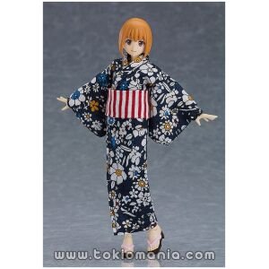 figma 473 Female Body (Emily) with Yukata Outfit