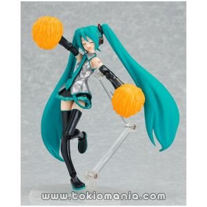 figma 114 Hatsune Miku: Cheerful ver.