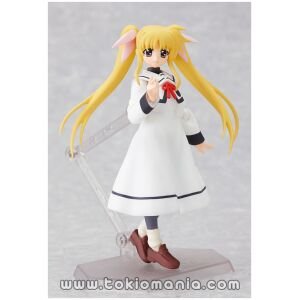 figma 062 Fate Testarossa: School Uniform ver.