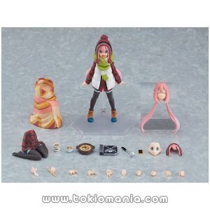 figma 519‐DX Nadeshiko Kagamihara: DX Edition