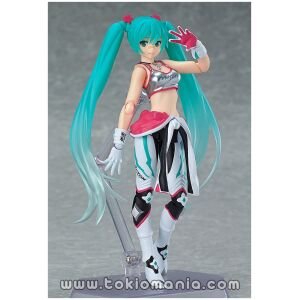 figma 233 Racing Miku 2013:00:00 EV MIRAI ver.