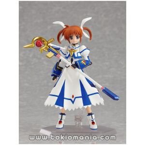 figma 159 Nanoha Takamachi: Sacred Mode