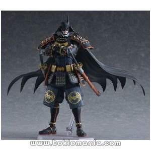 figma EX-053 Batman Ninja: DX Sengoku Edition