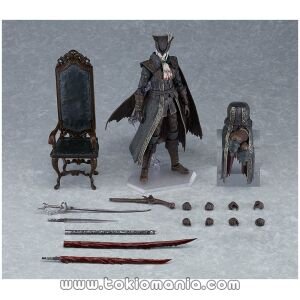 figma 536-DX Lady Maria of the Astral Clocktower: DX Edition