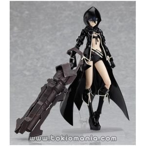 figma 140 Black Rock Shooter: TV ANIMATION ver.