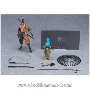 figma 483-DX Sekiro: DX Edition