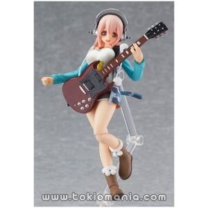 figma 169 Super Sonico: Tiger Hoodie ver.
