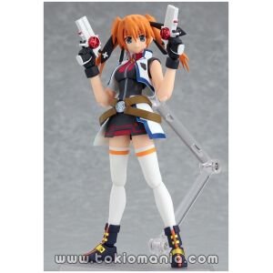 figma 073 Teana Lanster: Barrier Jacket ver.
