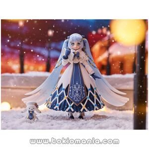 figma EX-064 Snow Miku: Glowing Snow Ver.