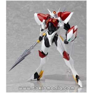 figma 137 Tekkaman Blade