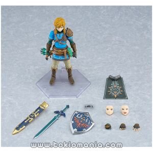 figma 626 Link Tears of the Kingdom ver.