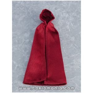 figma Styles Simple Cape (Red/Black)