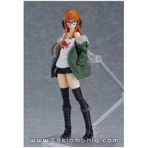 figma 434 Futaba Sakura