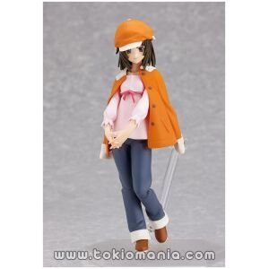 figma 119 Nadeko Sengoku