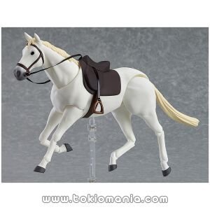 figma 246b Horse (White)