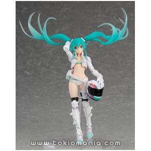 figma 250 Racing Miku 2014:00:00 EV MIRAI ver.