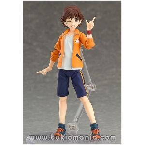 figma EX-035 Mio Honda: Jersey ver.