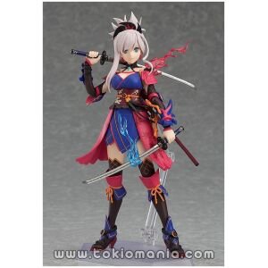 figma 437 Saber/Miyamoto Musashi