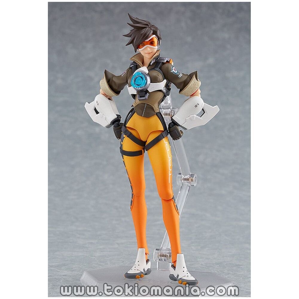 figma 352 Tracer – TOKIO MANIA – From Japan to you door step