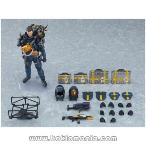 figma 516‐DX Sam Porter Bridges: DX Edition