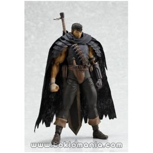 figma 120 Guts: Black Swordsman ver.