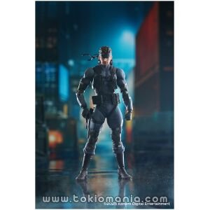 figma 645 Solid Snake: MGS2 ver. Updated Edition
