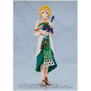 figma 637 Zelda: Tears of the Kingdom ver.