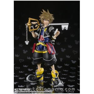 S.H.Figuarts Sora (KINGDOM HEARTS II)