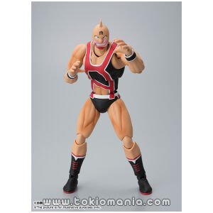 S.H.Figuarts Kinniku Man (Throne Contest Ver.) ORIGINAL COLOR EDITION TAMASHII WEB