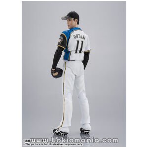 S.H.Figuarts Shohei Ohtani