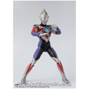 S.H.Figuarts Ultraman Orb Spacium Zeperion