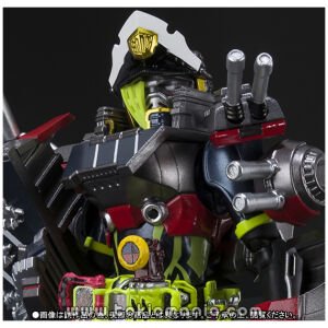 S.H.Figuarts KAMEN RIDER SNIPE SIMULATION GAMER LEVEL 50