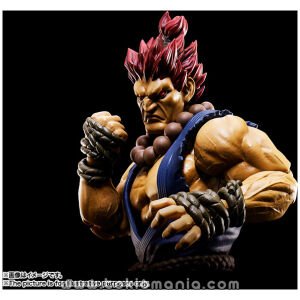 S.H.Figuarts Akuma