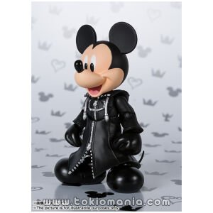 S.H.Figuarts King Mickey (KINGDOM HEARTS II)
