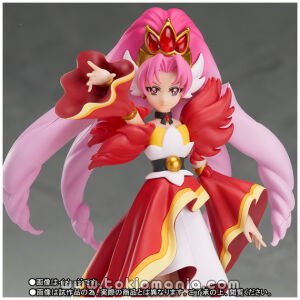 S.H.Figuarts CURE SCARLET