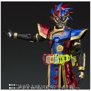 S.H.Figuarts Kamen Rider Para-DX Perfect Knockout Gamer Level 99 TAMASHII WEB