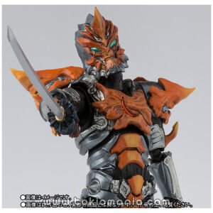 S.H.Figuarts JUGGRUS-JUGGLER